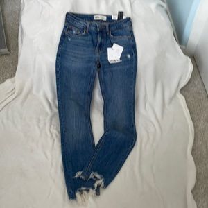 Zara slim fit skinny  Size 2
